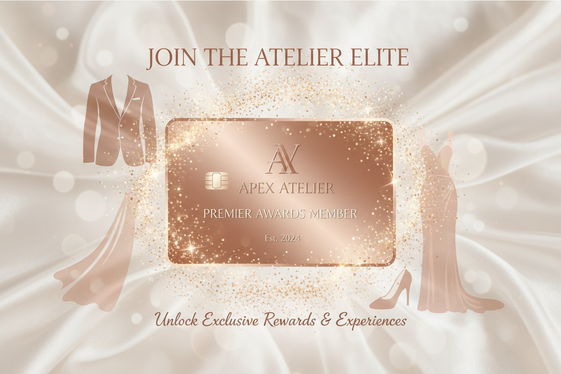 Blog about becoming an Awards Member