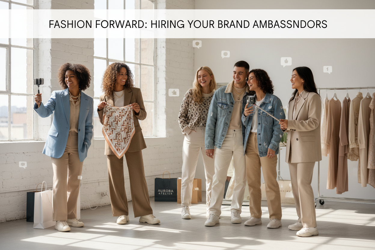 Blog about Hiring Ambassadors