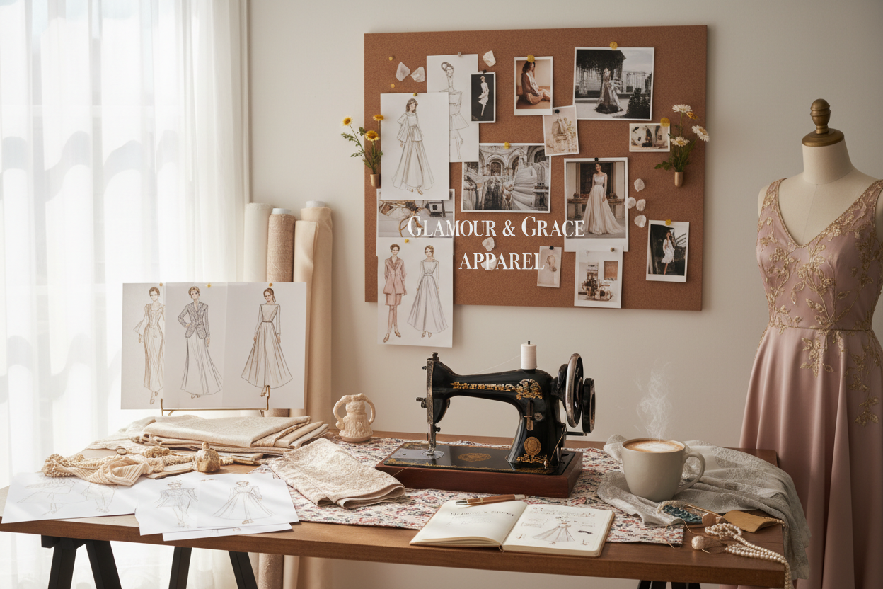 Blog about how the business started