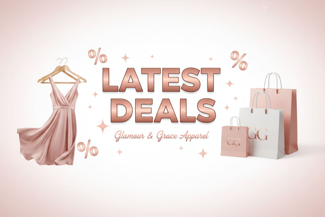 Blog about latest products or deals