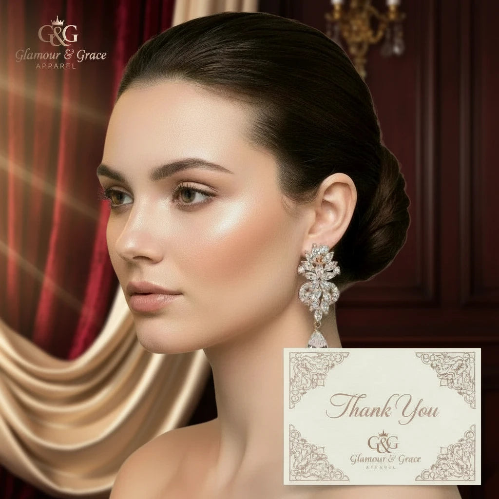 Luxury Earring