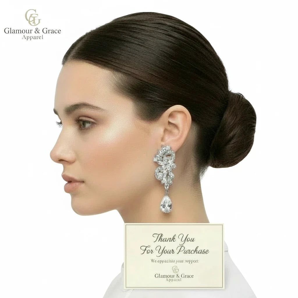 Luxury Earring