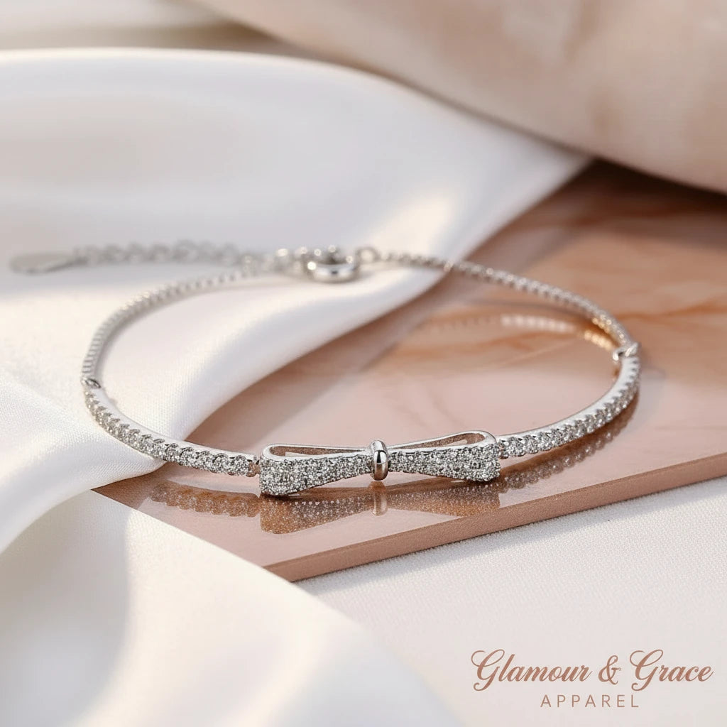 Luxury Bracelet Sliver Sterling