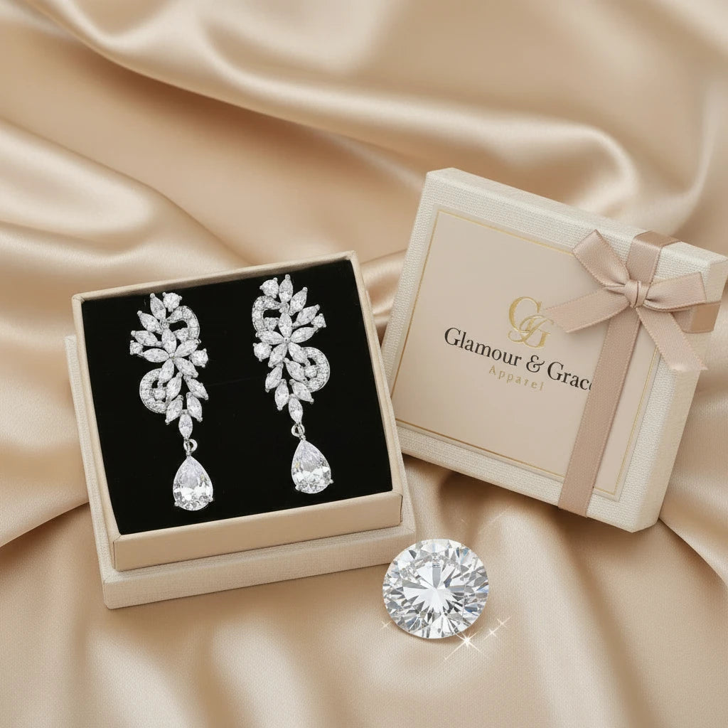 Luxury Earring