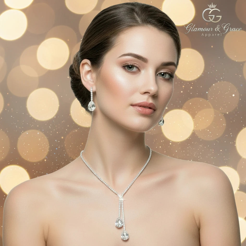Luxury Jewelry Set