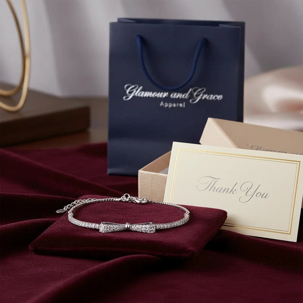 Luxury Bracelet Sliver Sterling