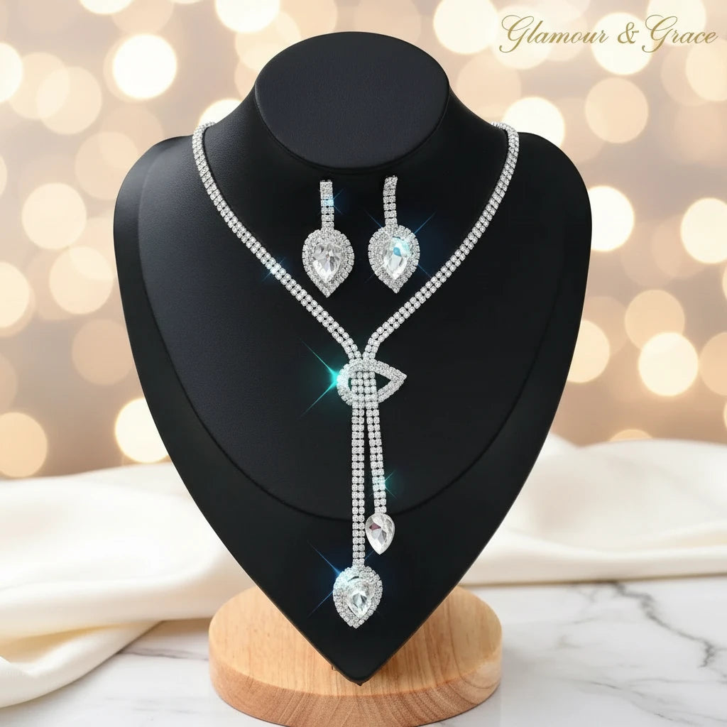 Luxury Jewelry Set