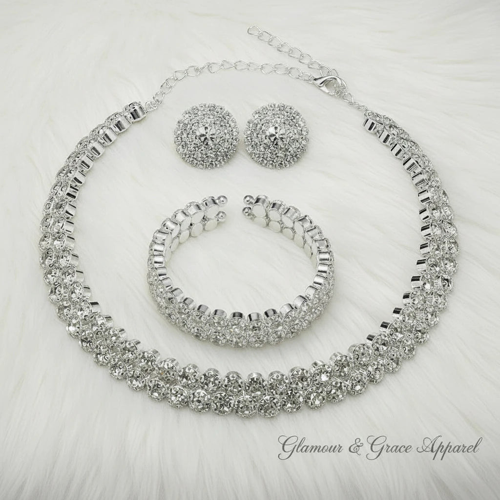 Luxury Necklace Set