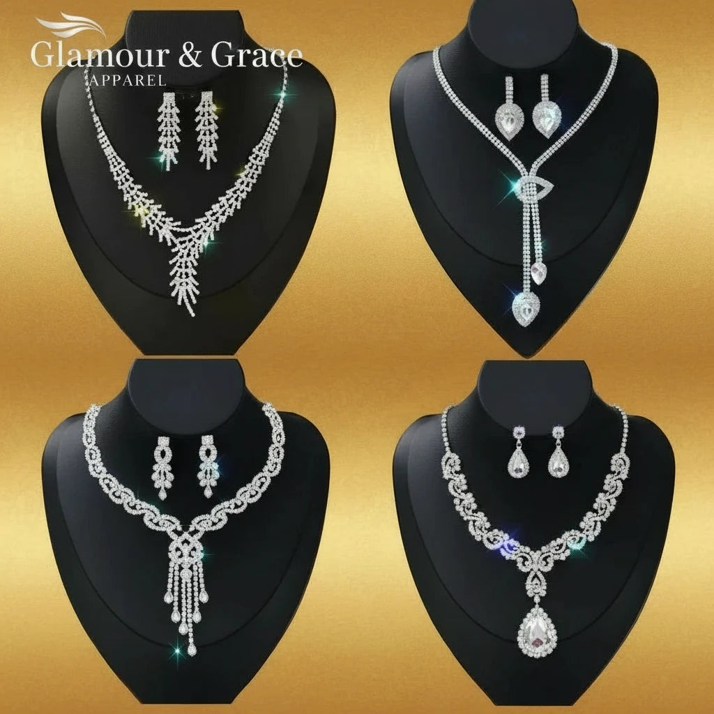 Luxury Jewelry Set