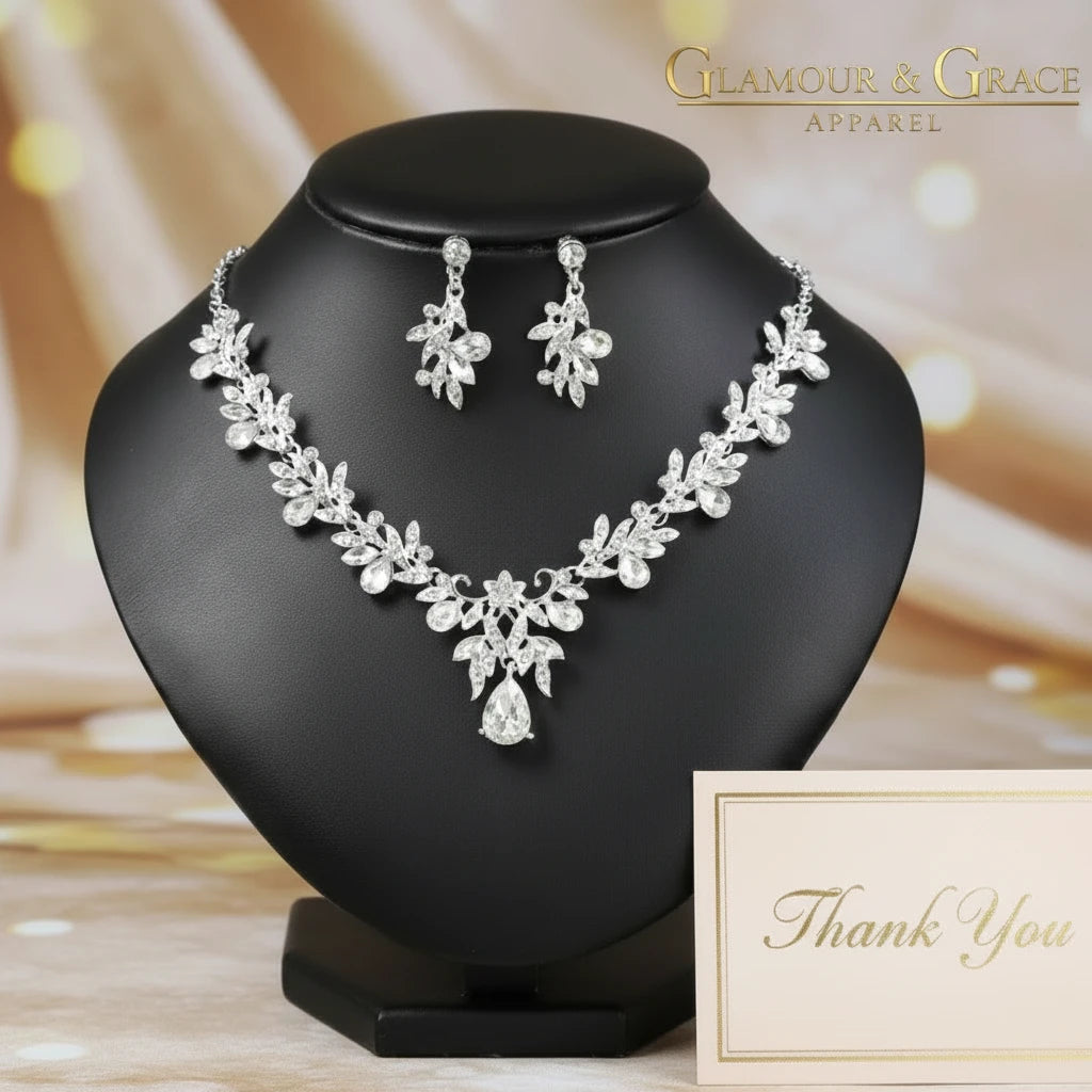 Luxury Jewelry Set