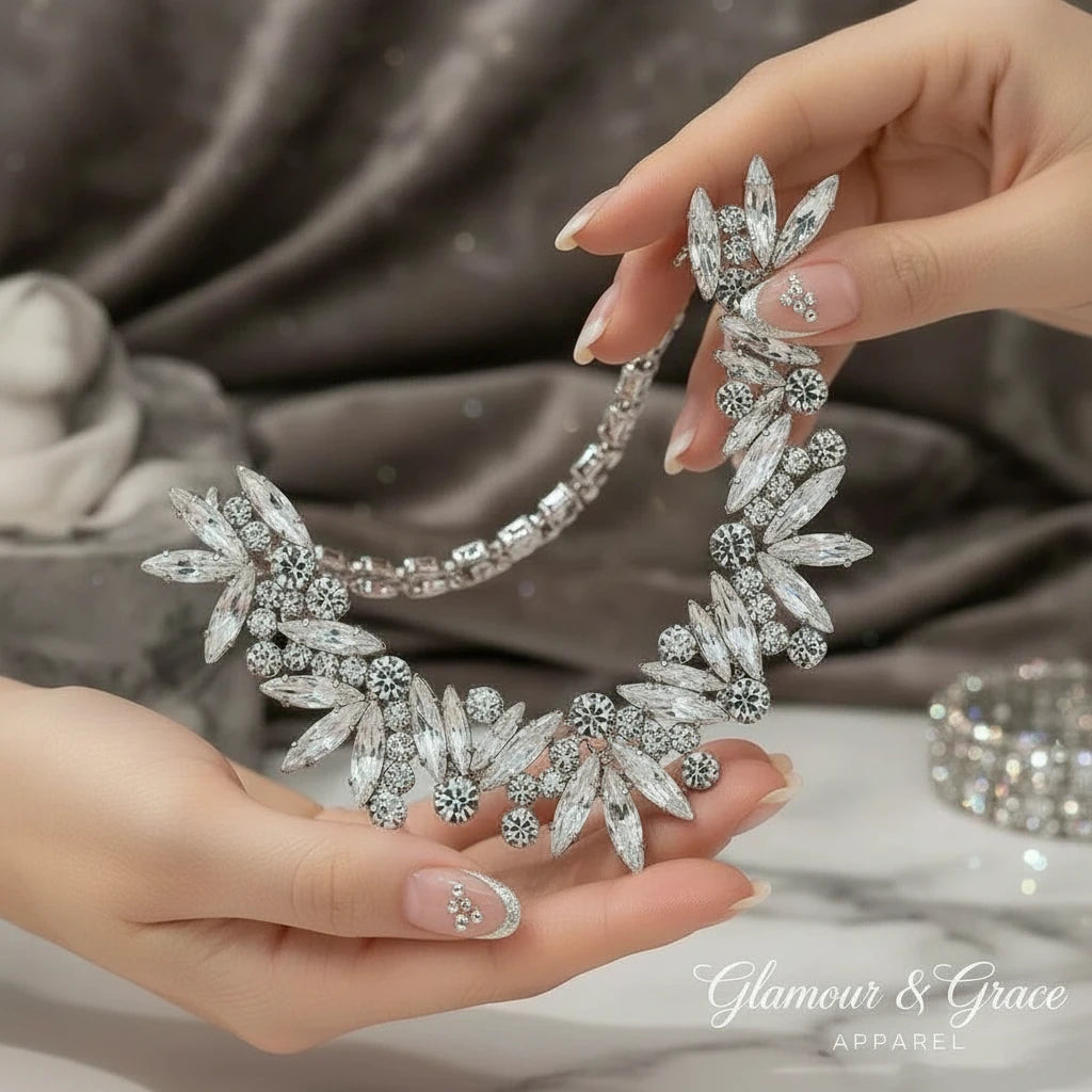 Luxury Earring Ear Cuff