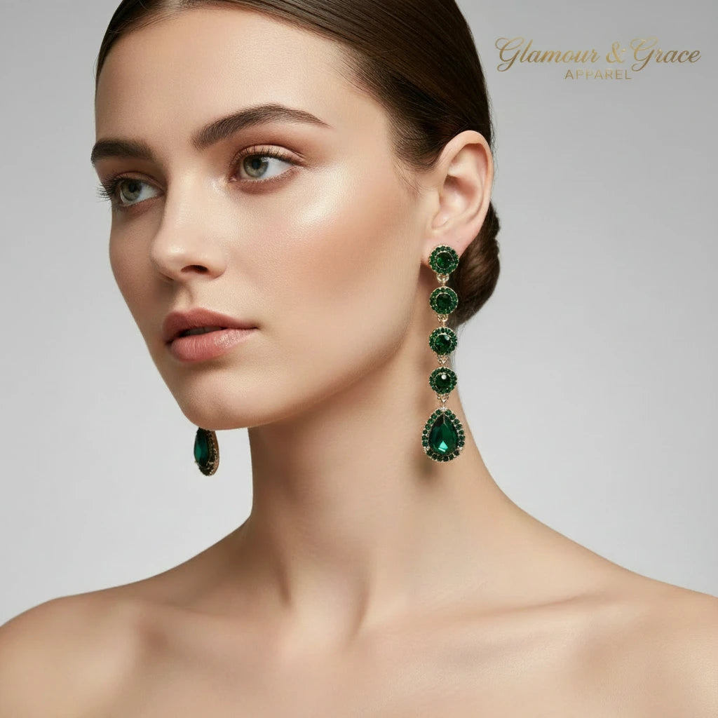 Luxury Earring