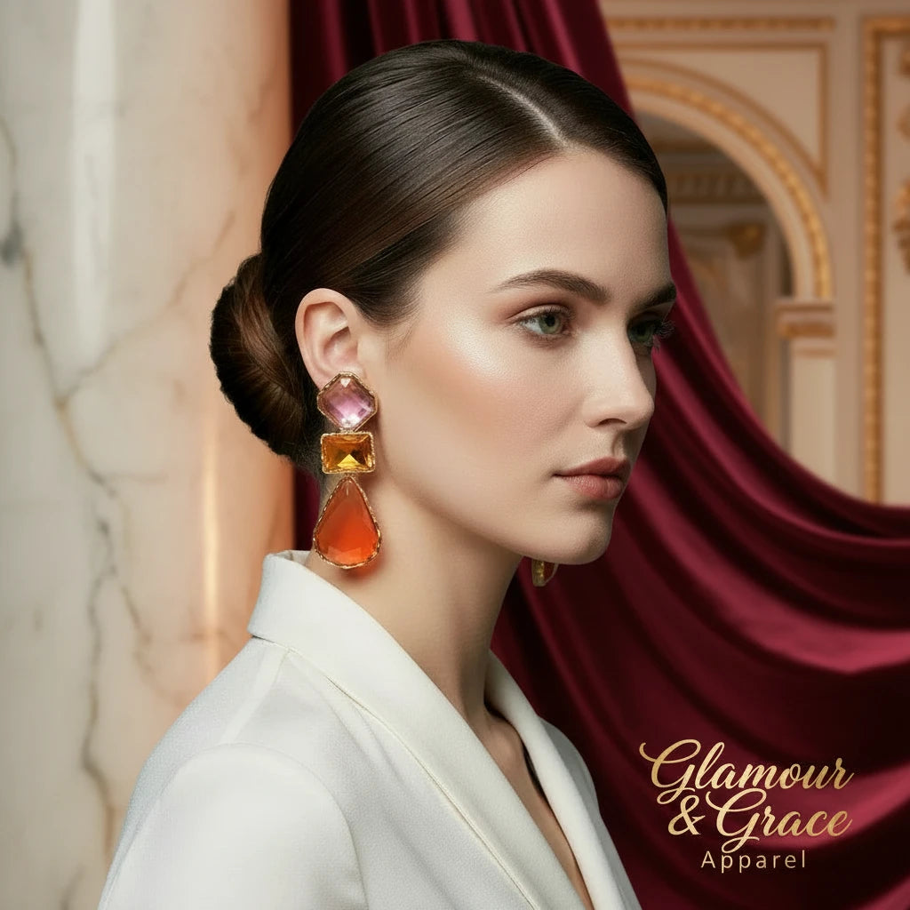 Luxury Earrings