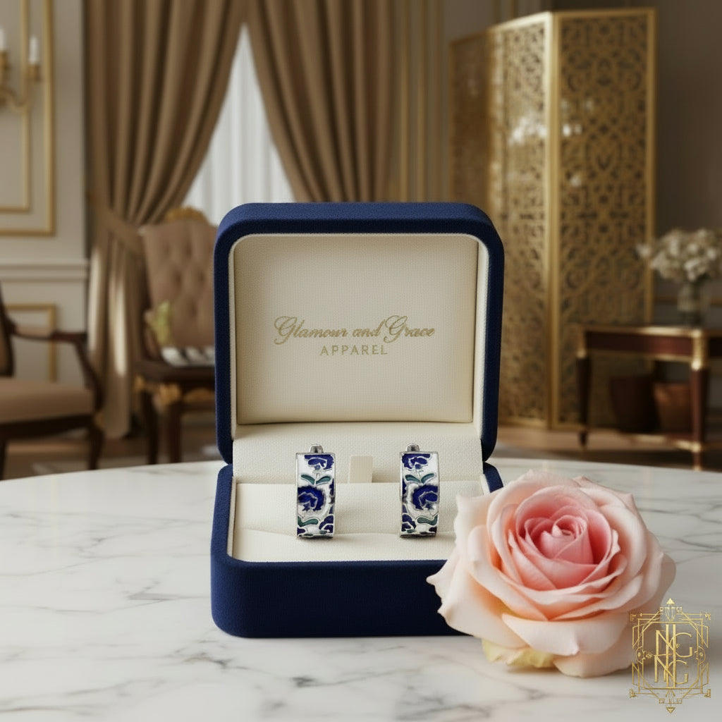 Luxury Stud Earrings