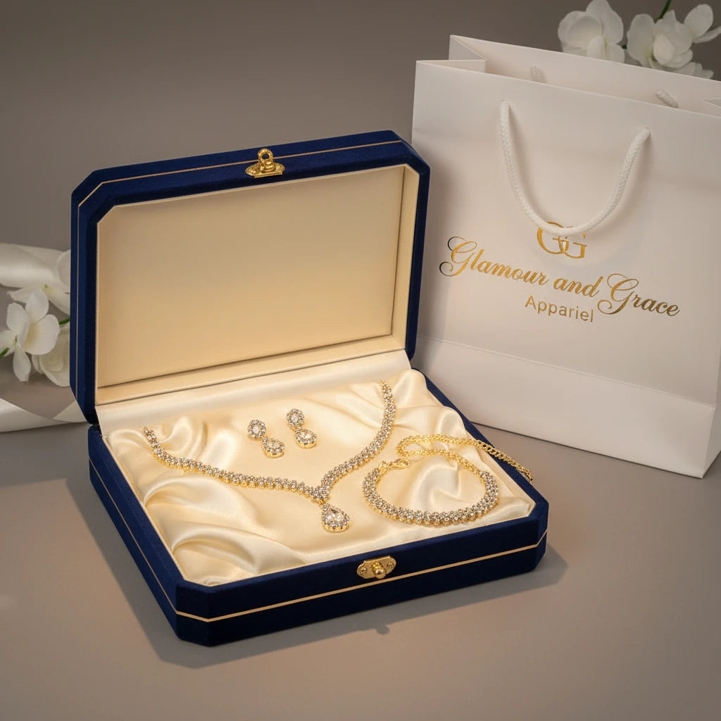 Luxury Bridal Jewelry