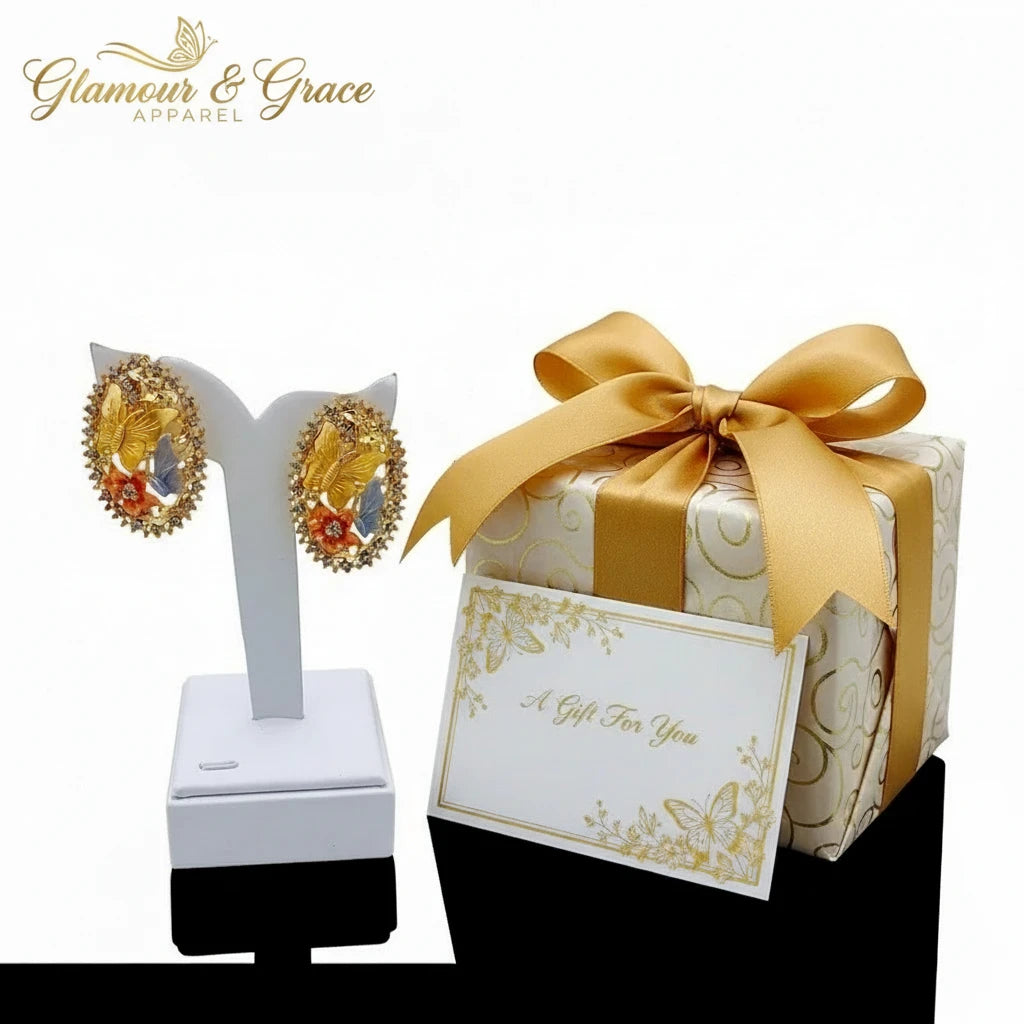 Luxury Jewelry Set