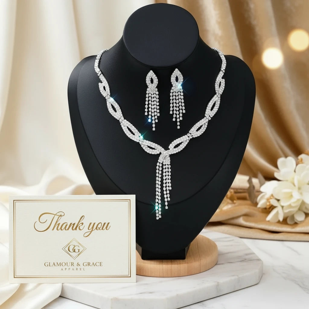 Luxury Jewelry Set