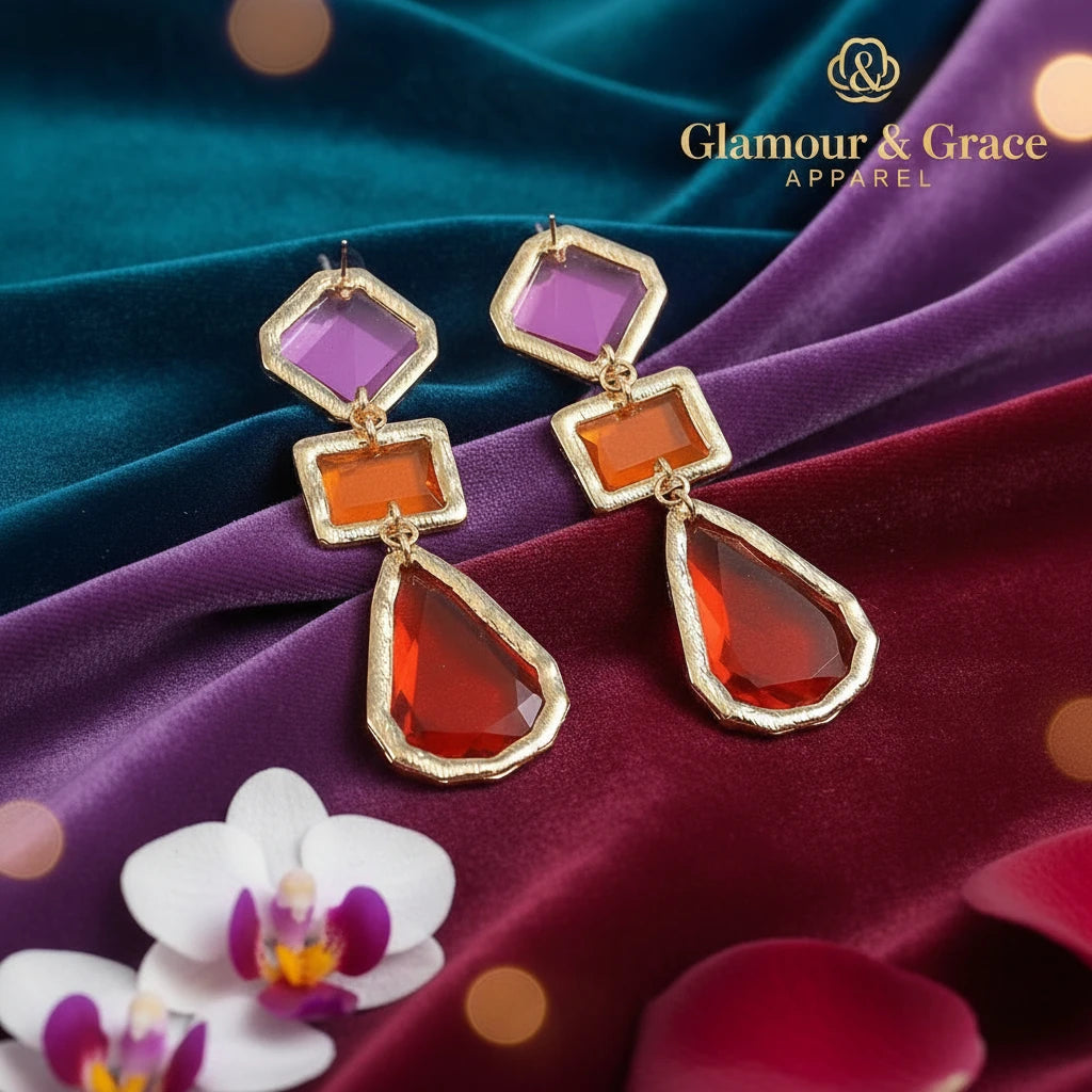 Luxury Earrings