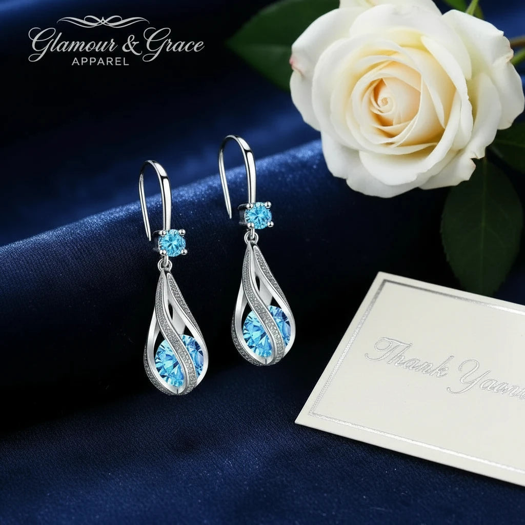Luxury Bridal Earrings