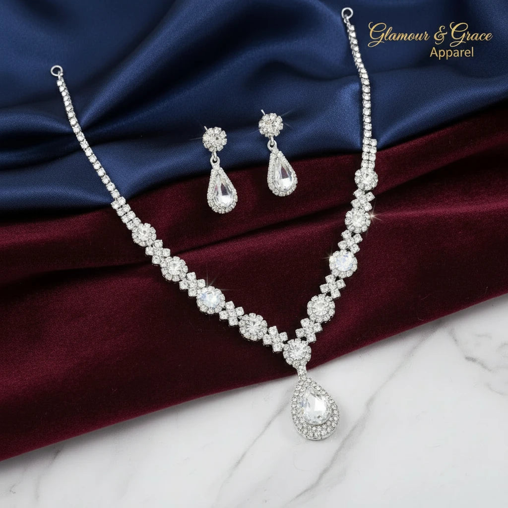 Luxury Jewelry Set