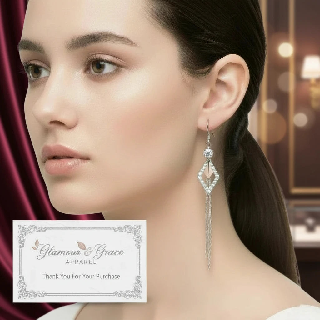 Luxury Earrings