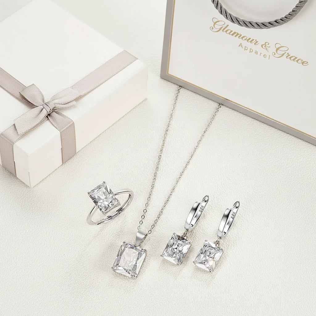 Luxury Jewelry Set
