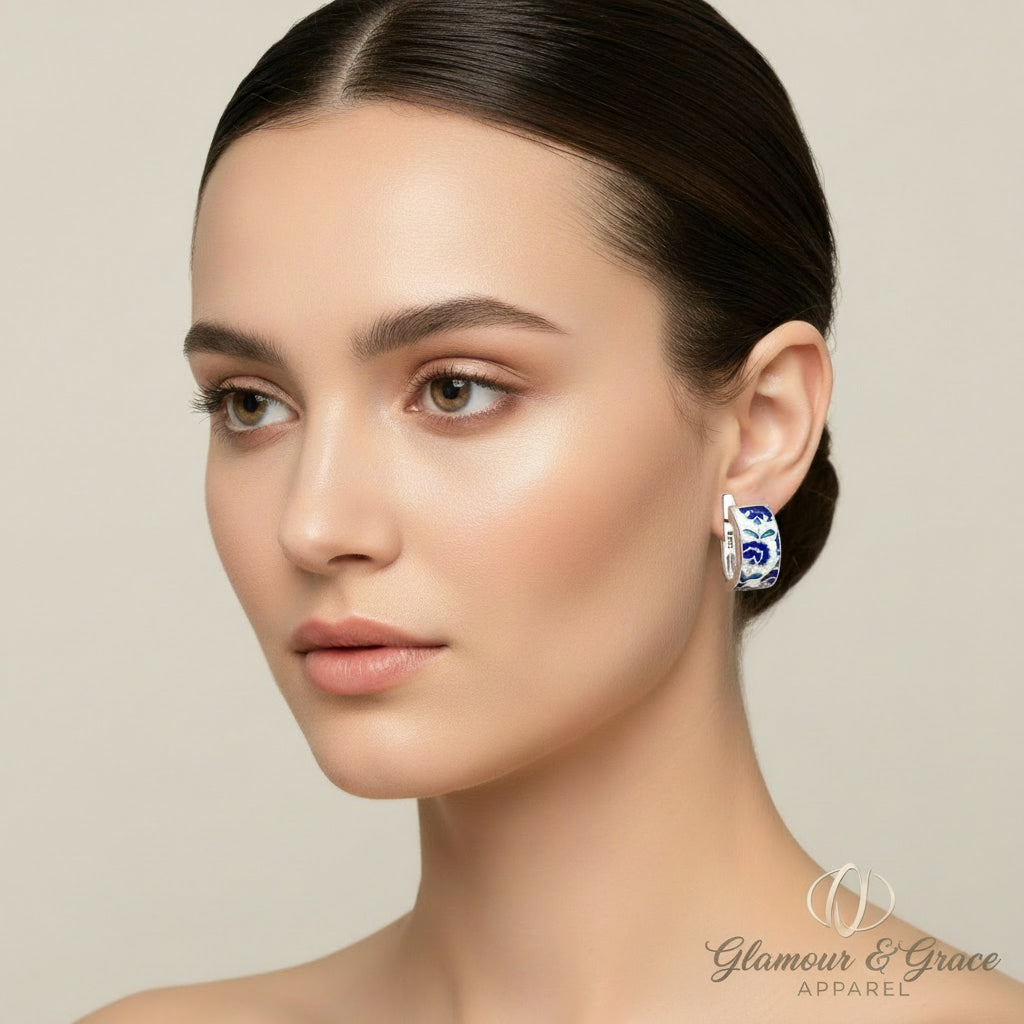 Luxury Stud Earrings