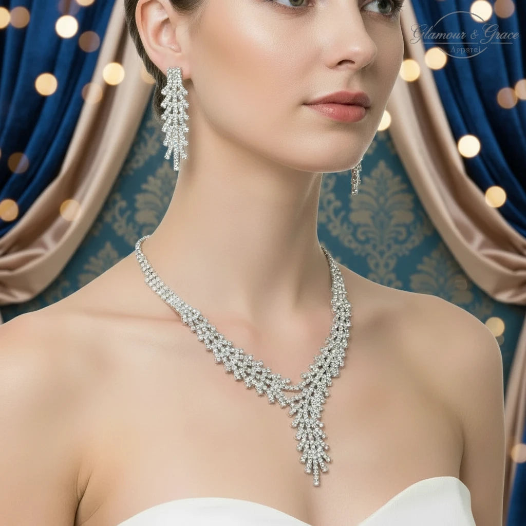 Luxury Jewelry Set