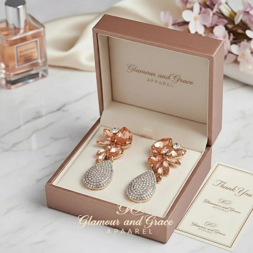 Luxury Earrings