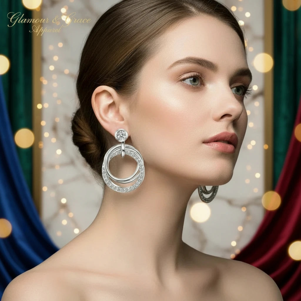 Luxury Earrings
