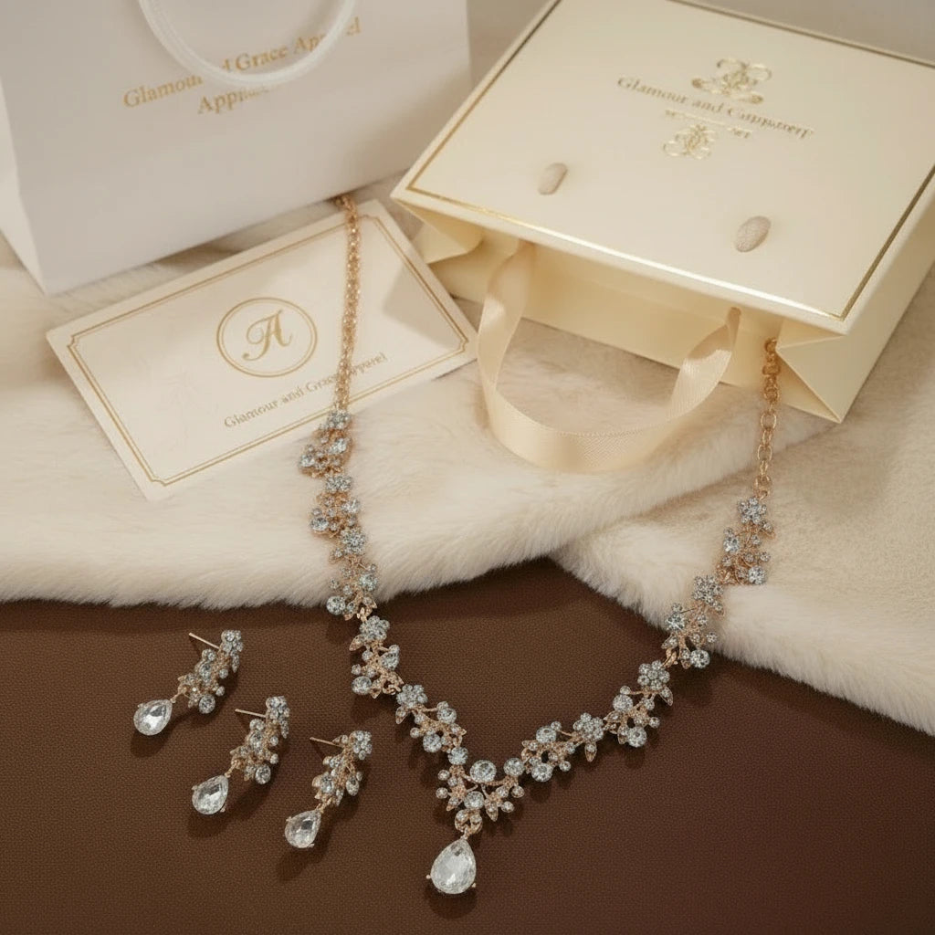 Luxury Necklace Set