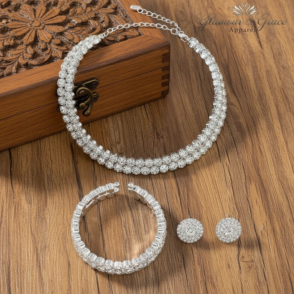 Luxury Necklace Set