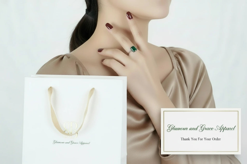 Luxury Jewelry Set