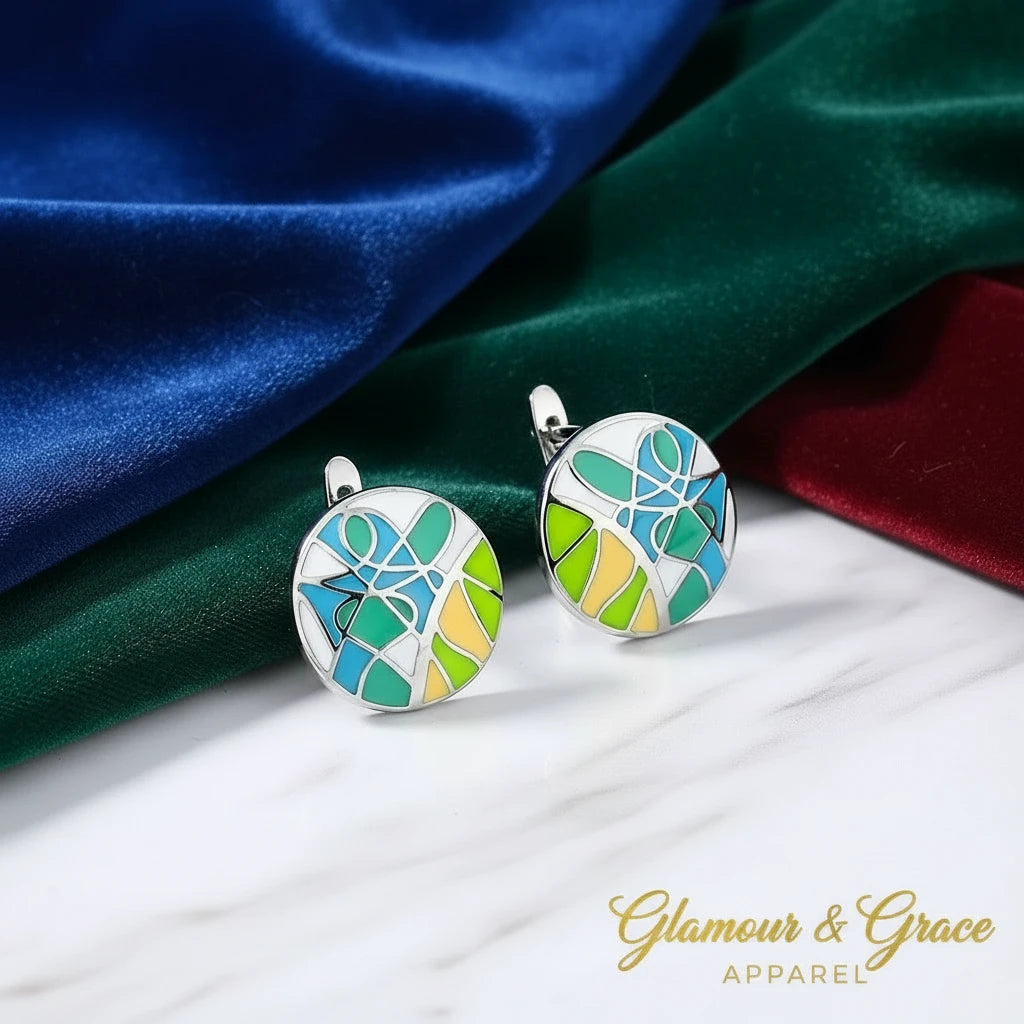 Luxury Stud Earrings