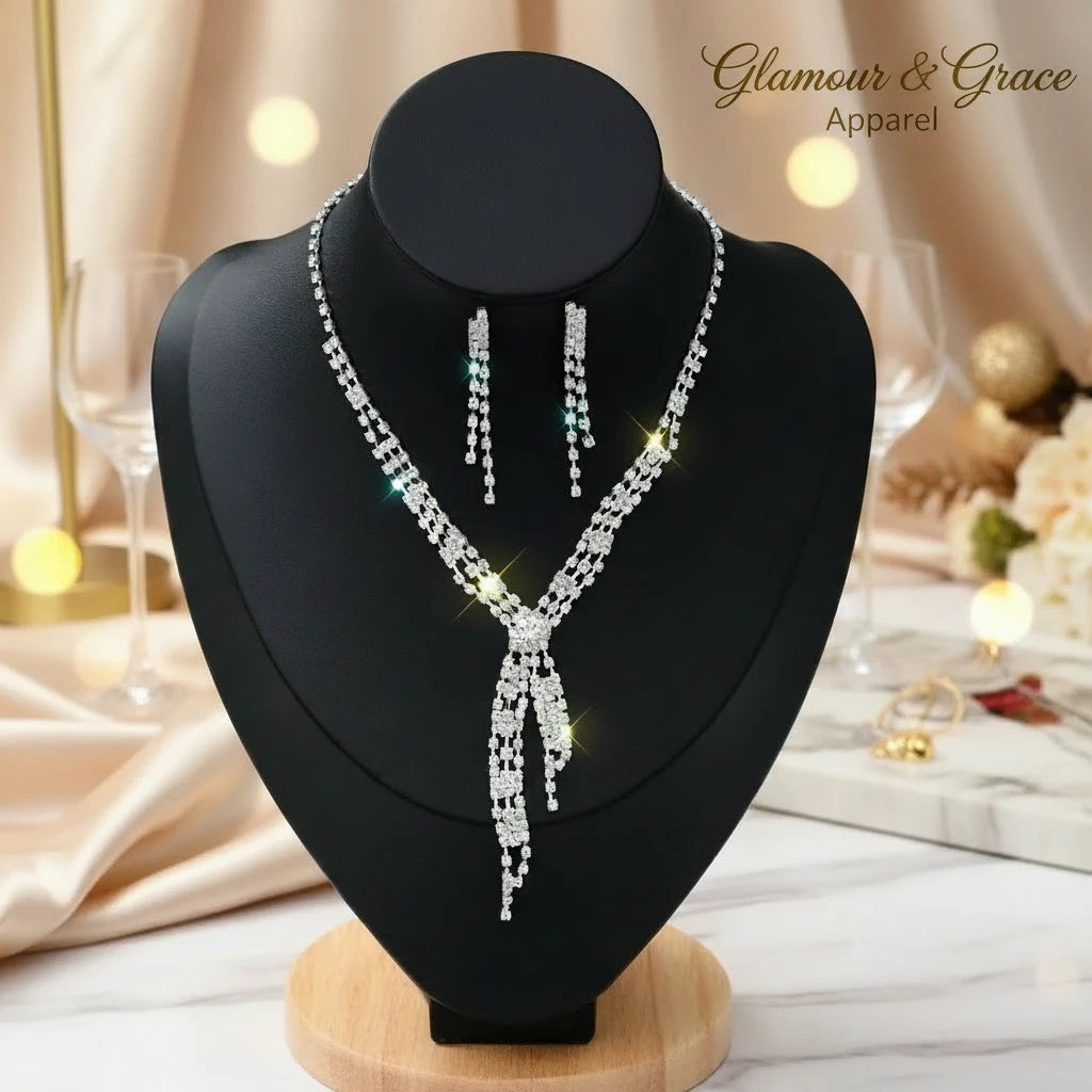 Luxury Jewelry Set