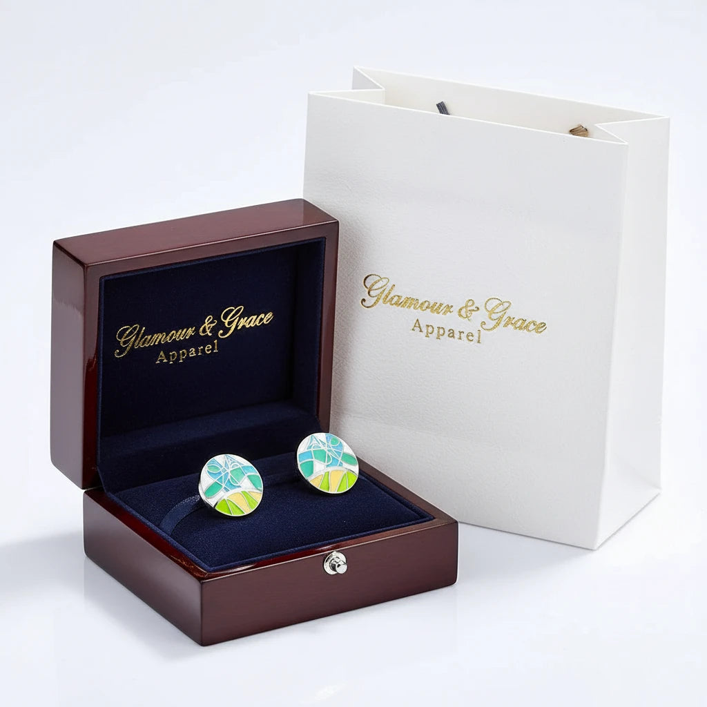 Luxury Stud Earrings