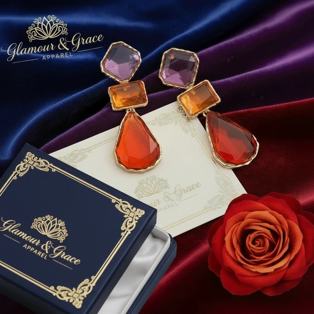Luxury Earrings
