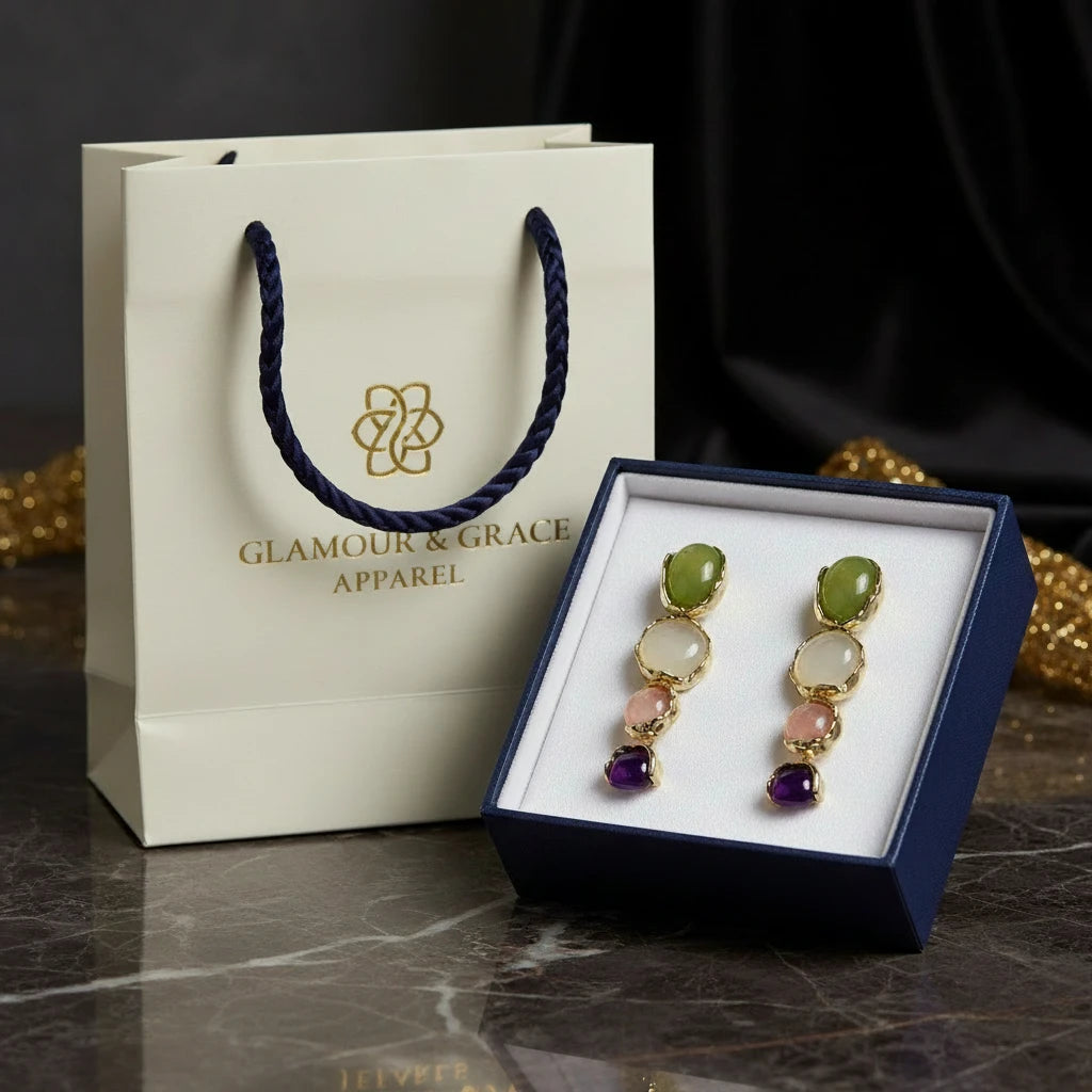 Luxury Earrings