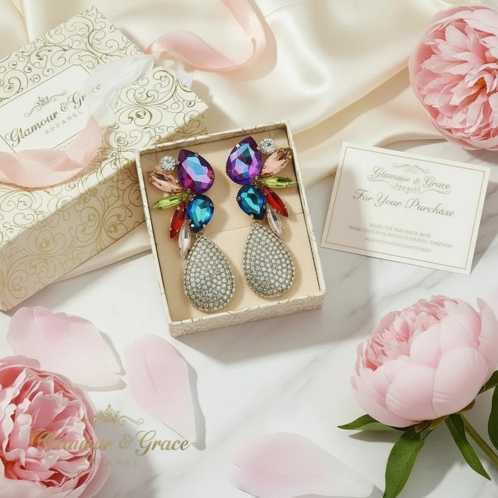 Luxury Earrings