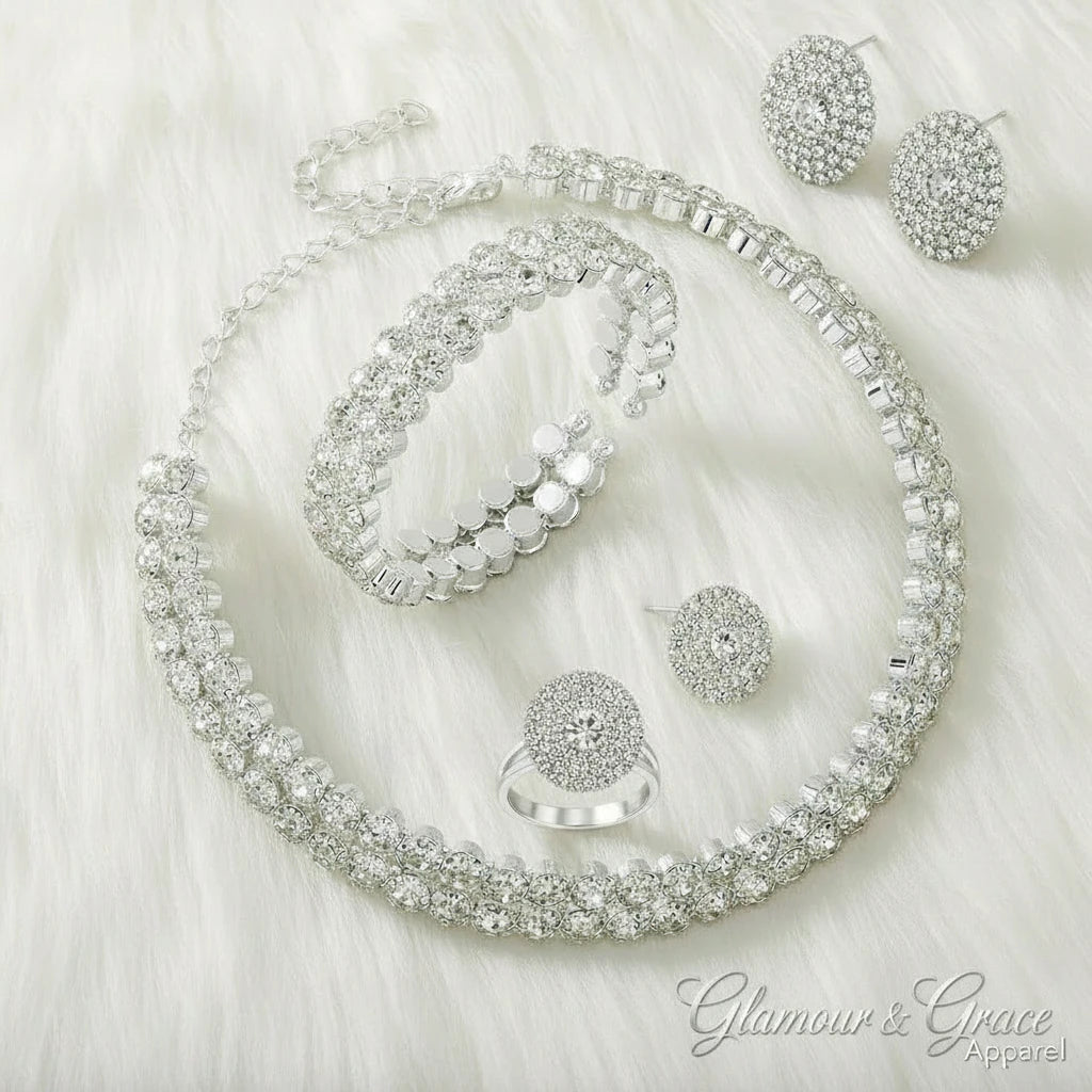 Luxury Necklace Set