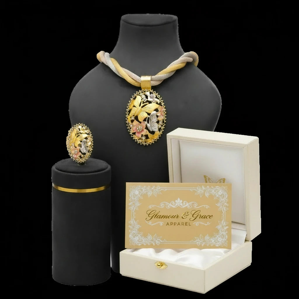 Luxury Jewelry Set