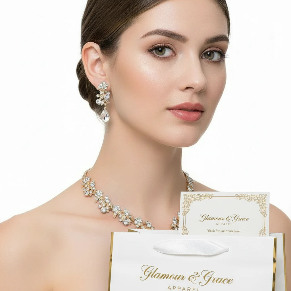 Luxury Necklace Set