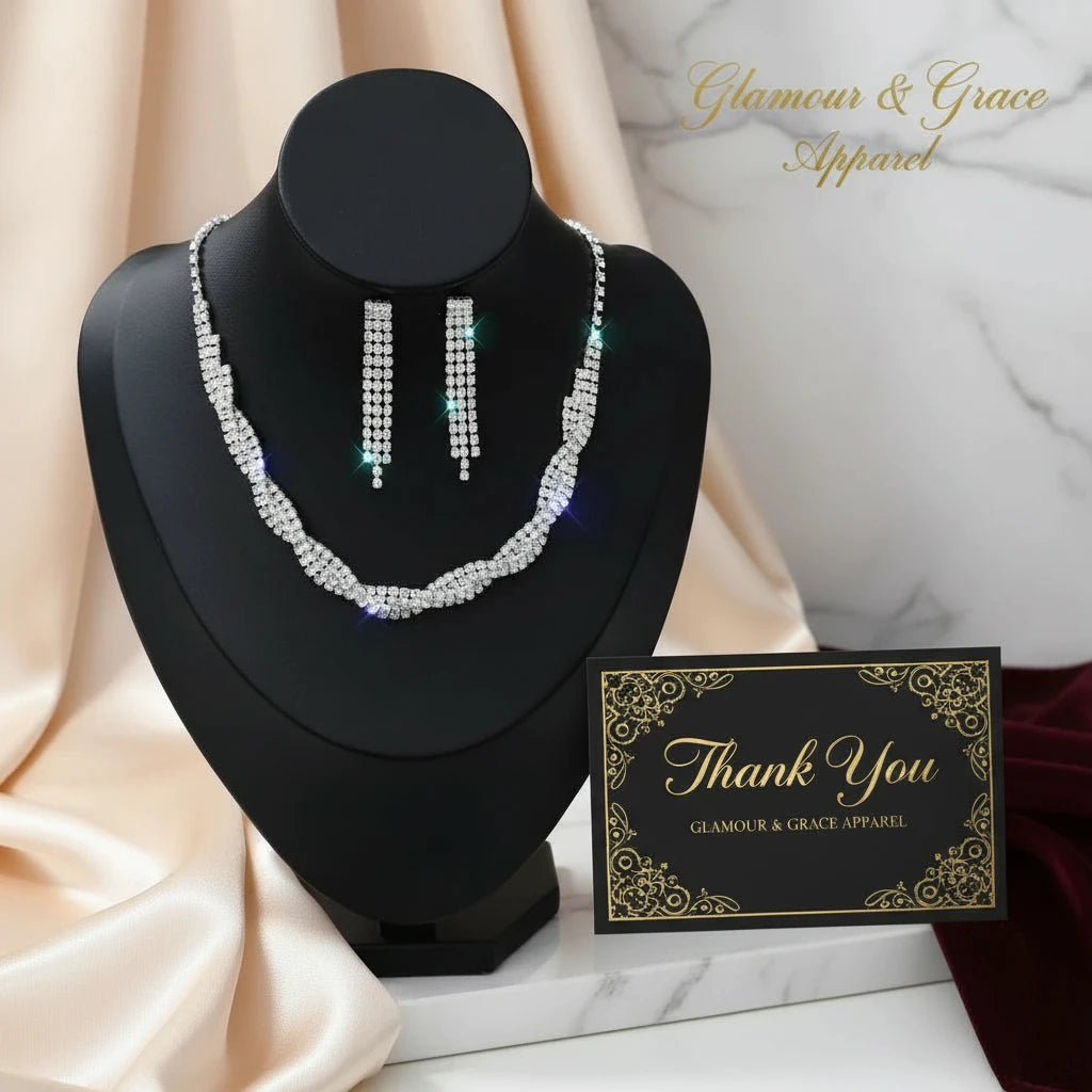 Luxury Jewelry Set