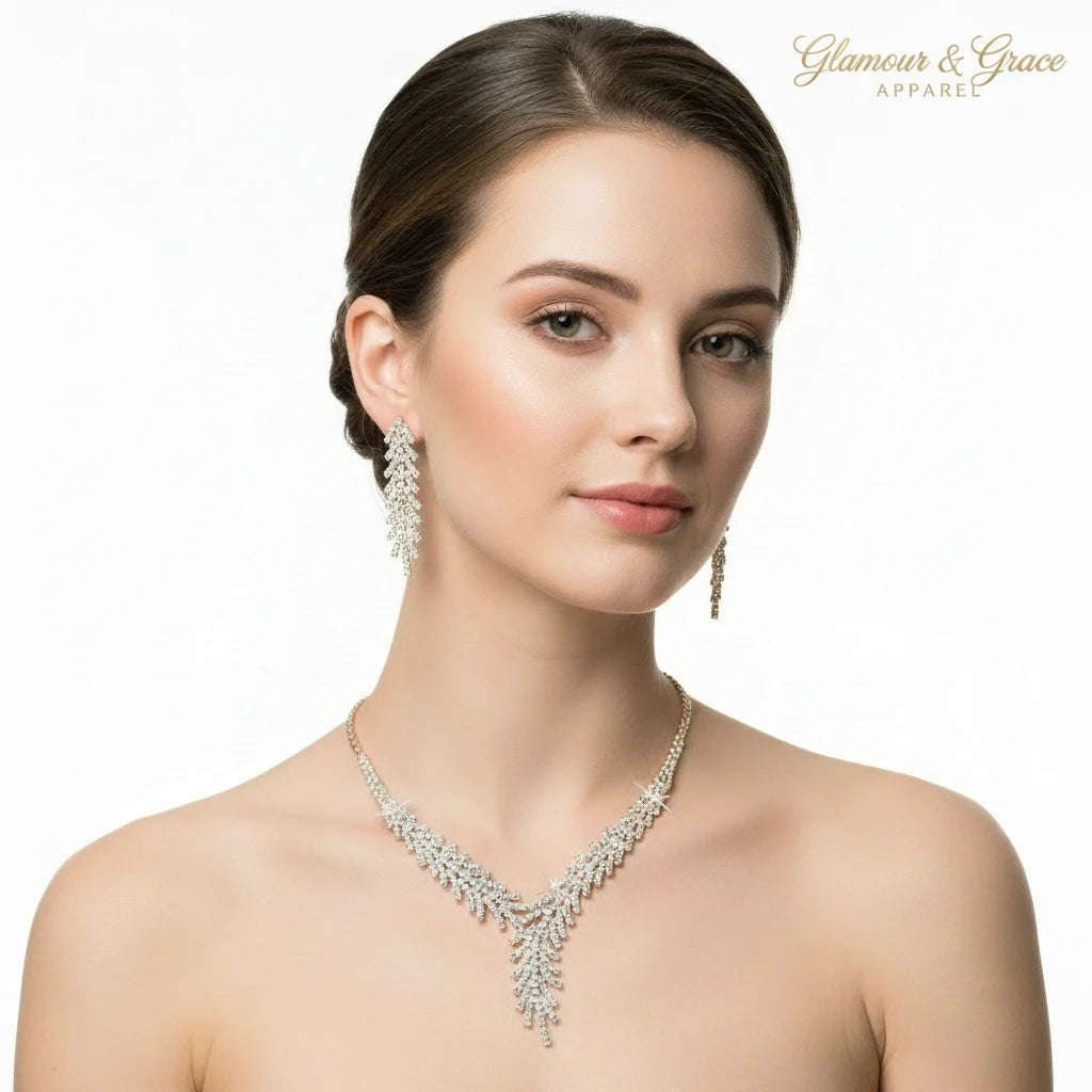 Luxury Jewelry Set
