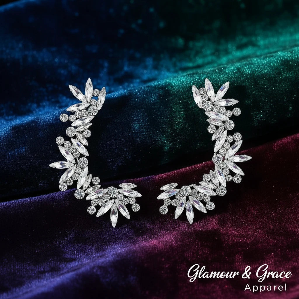 Luxury Earring Ear Cuff