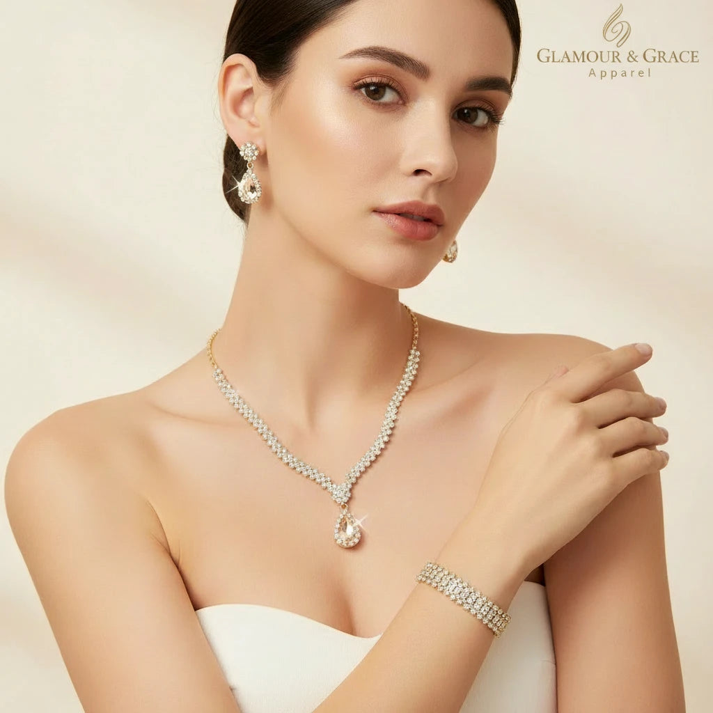 Luxury Bridal Jewelry