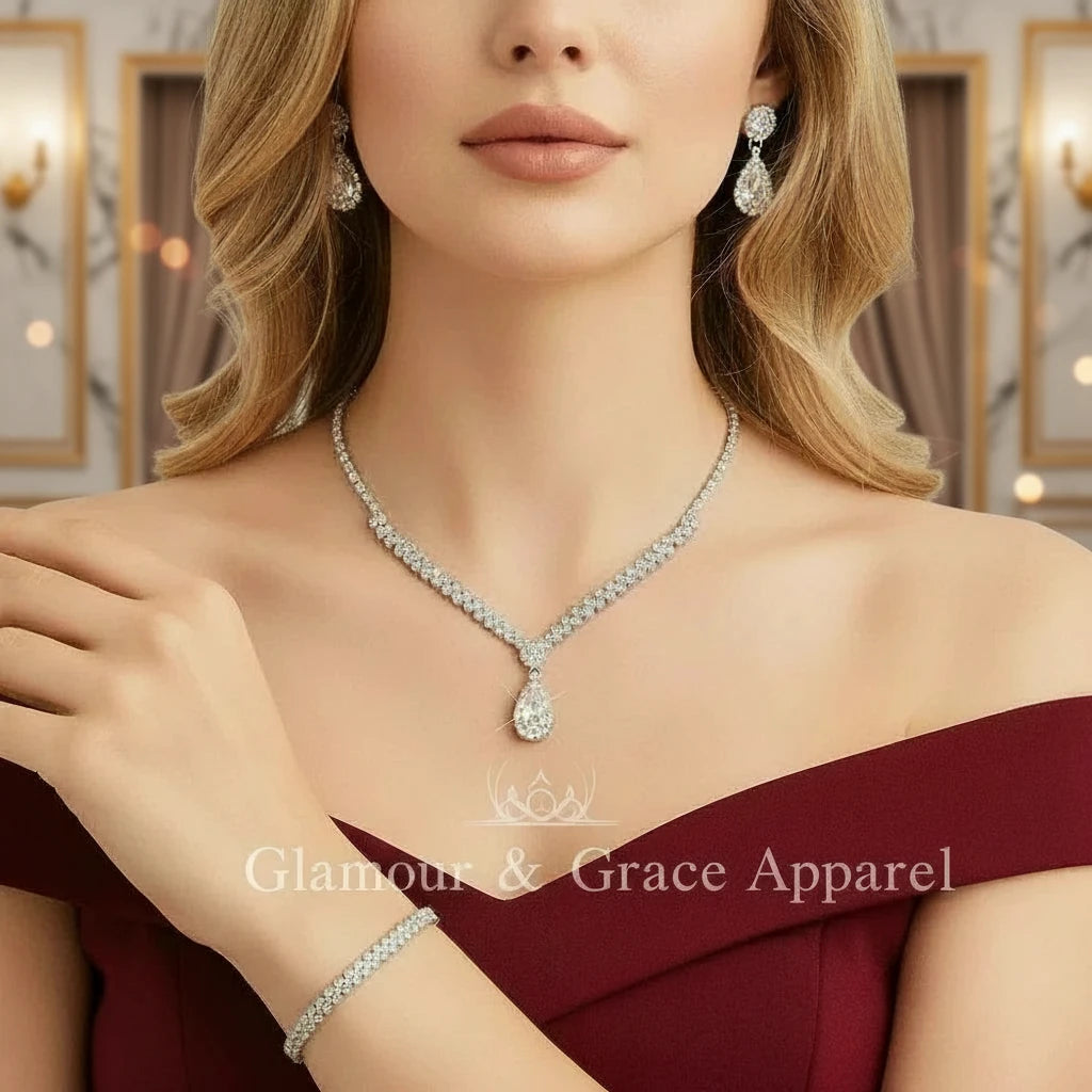 Luxury Bridal Jewelry