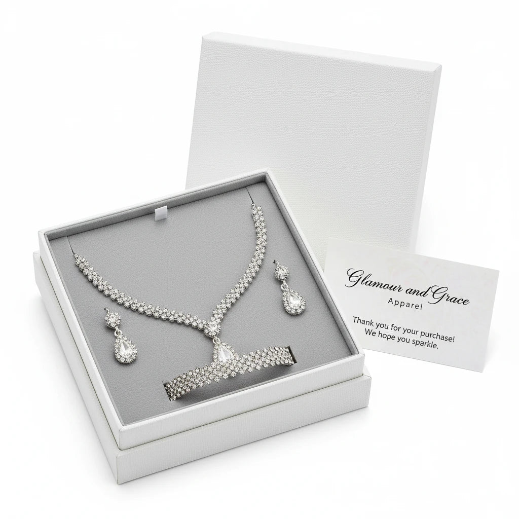 Luxury Bridal Jewelry