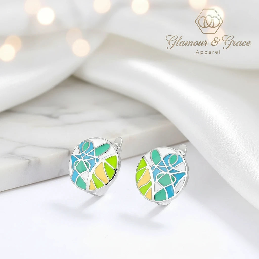 Luxury Stud Earrings