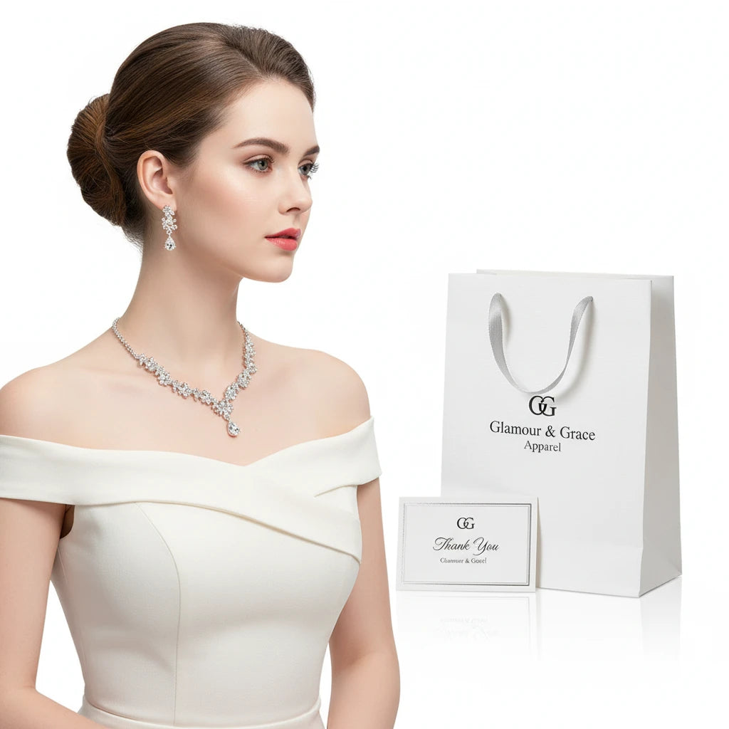 Luxury Necklace Set
